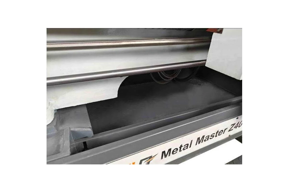 Станок токарно-винторезный MetalMaster Z40100H DRO RFS 21587