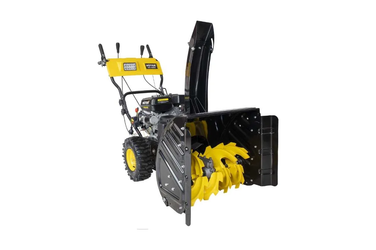 Снегоуборщик Huter SGC 4800EX с электростартером 70/7/27