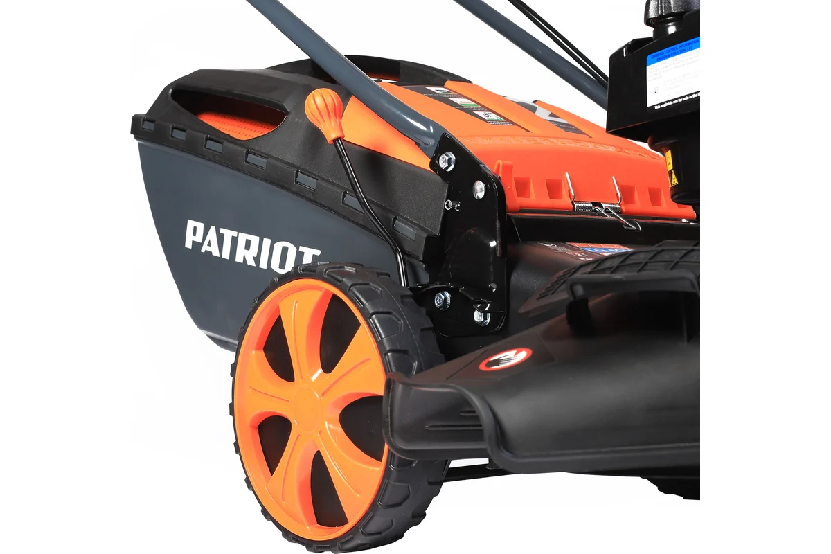 Бензиновая газонокосилка PATRIOT PT 52BS 512109220