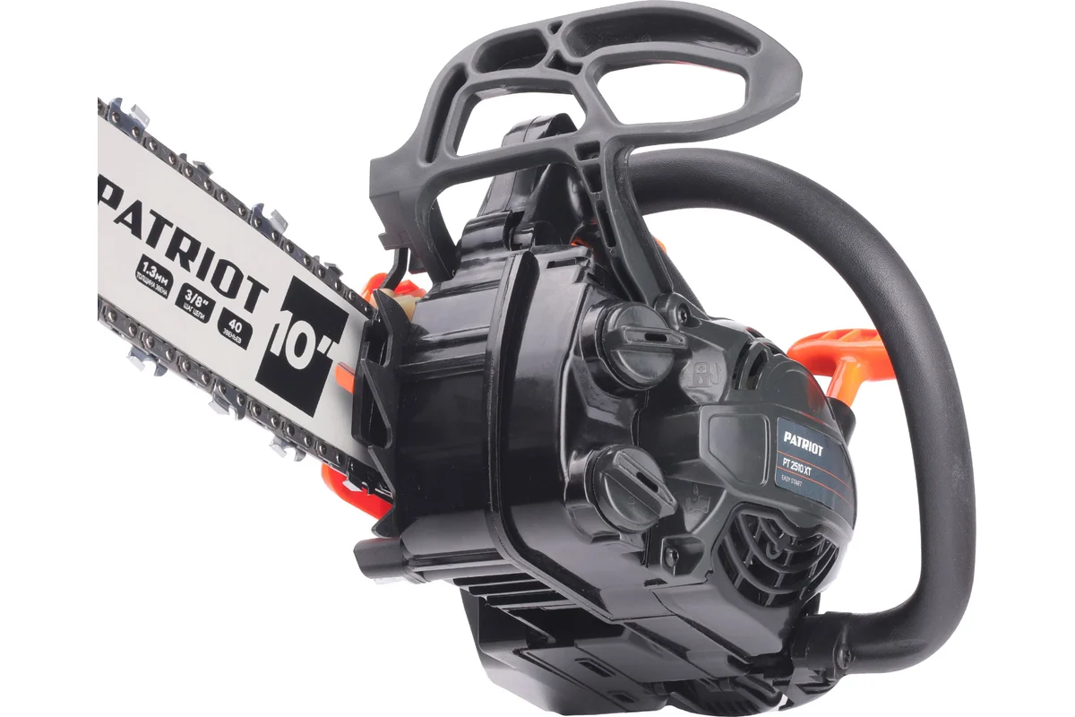 Пила цепная бензиновая PATRIOT PT 2510XT 220102510