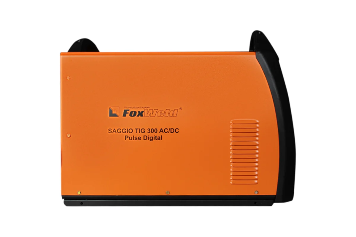 Аппарат аргонодуговой сварки Foxweld SAGGIO TIG 300 AC/DC Pulse Digital 6135