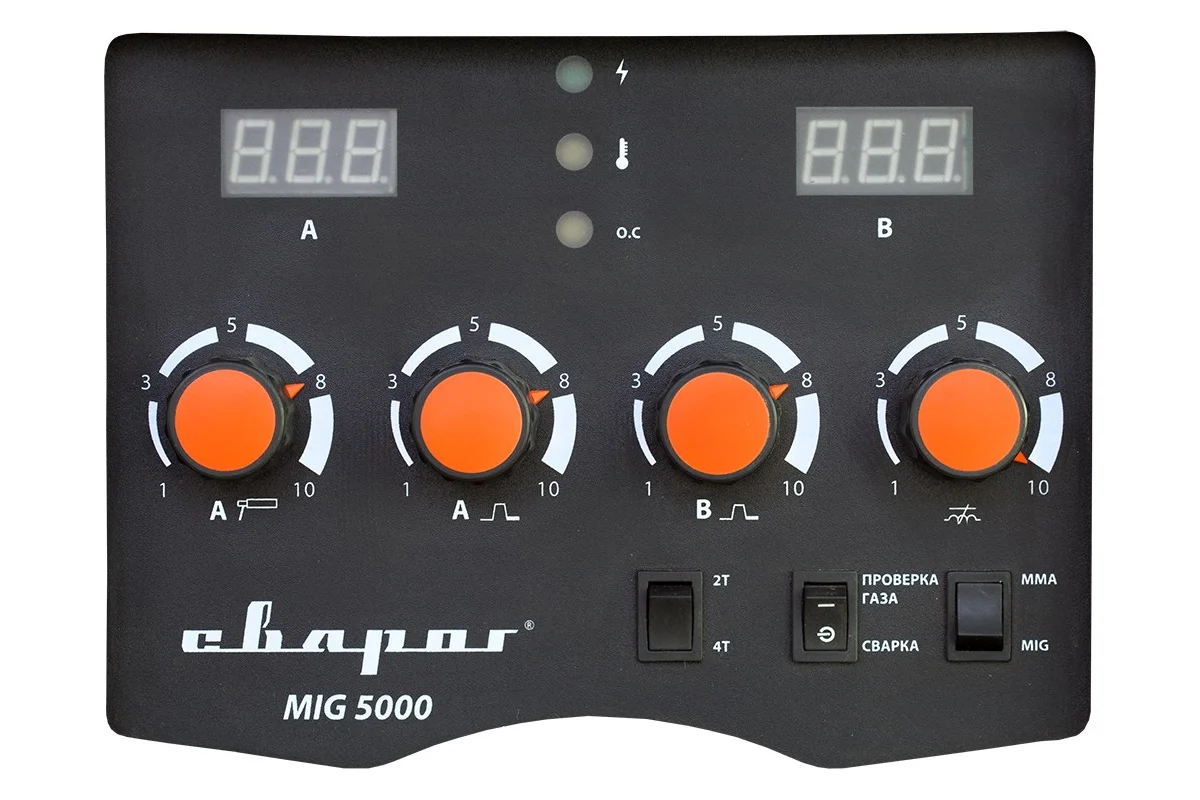Сварочный инвертор Сварог TECH MIG 5000 N221 00000091308
