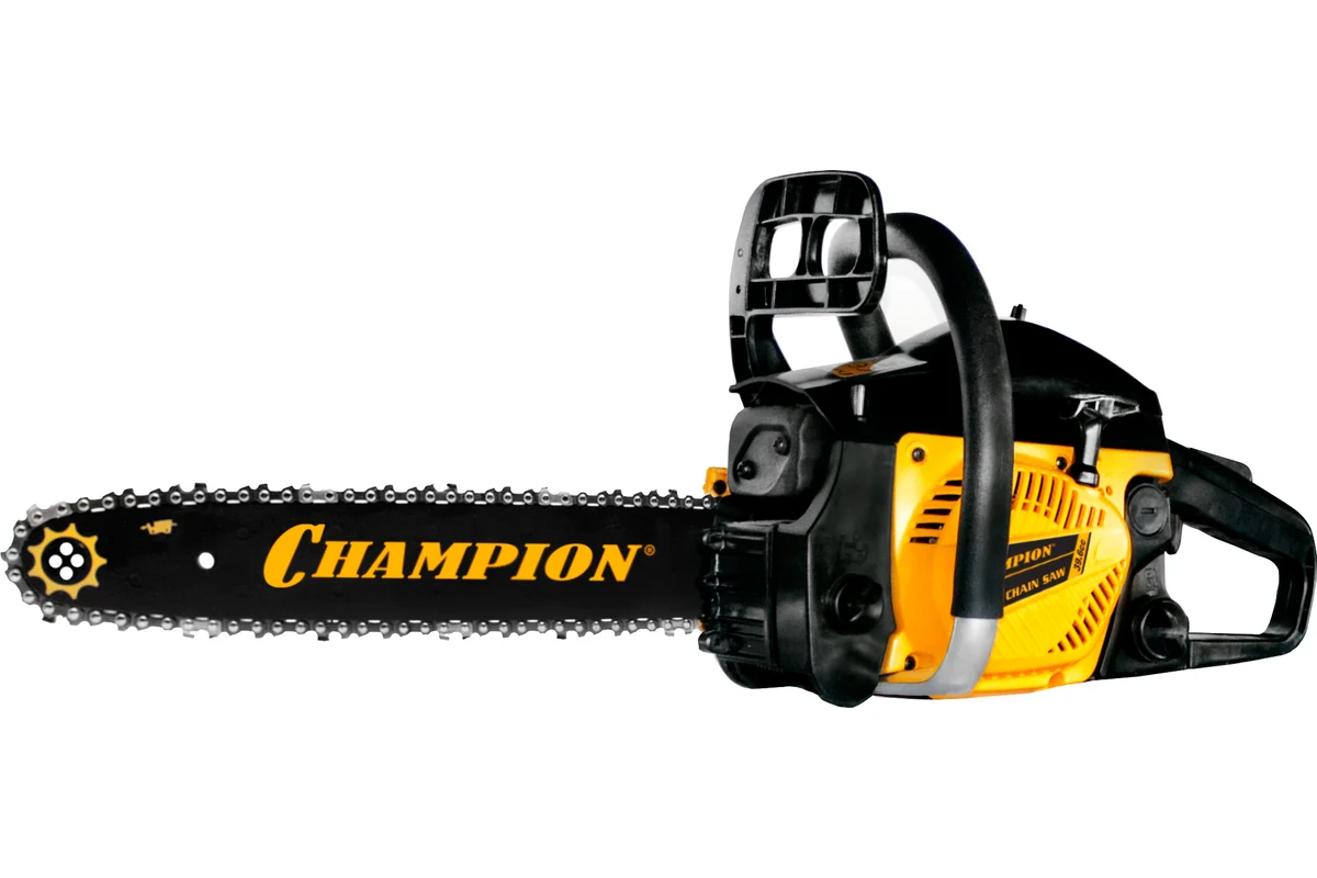 Бензопила Champion 240-16"-3/8-1,3-56+ подарочный набор A240-16