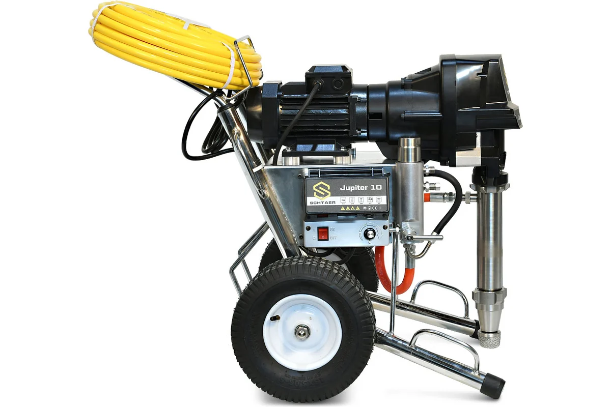 Окрасочный аппарат SCHTAER 8.0 л Schtaer Jupiter10