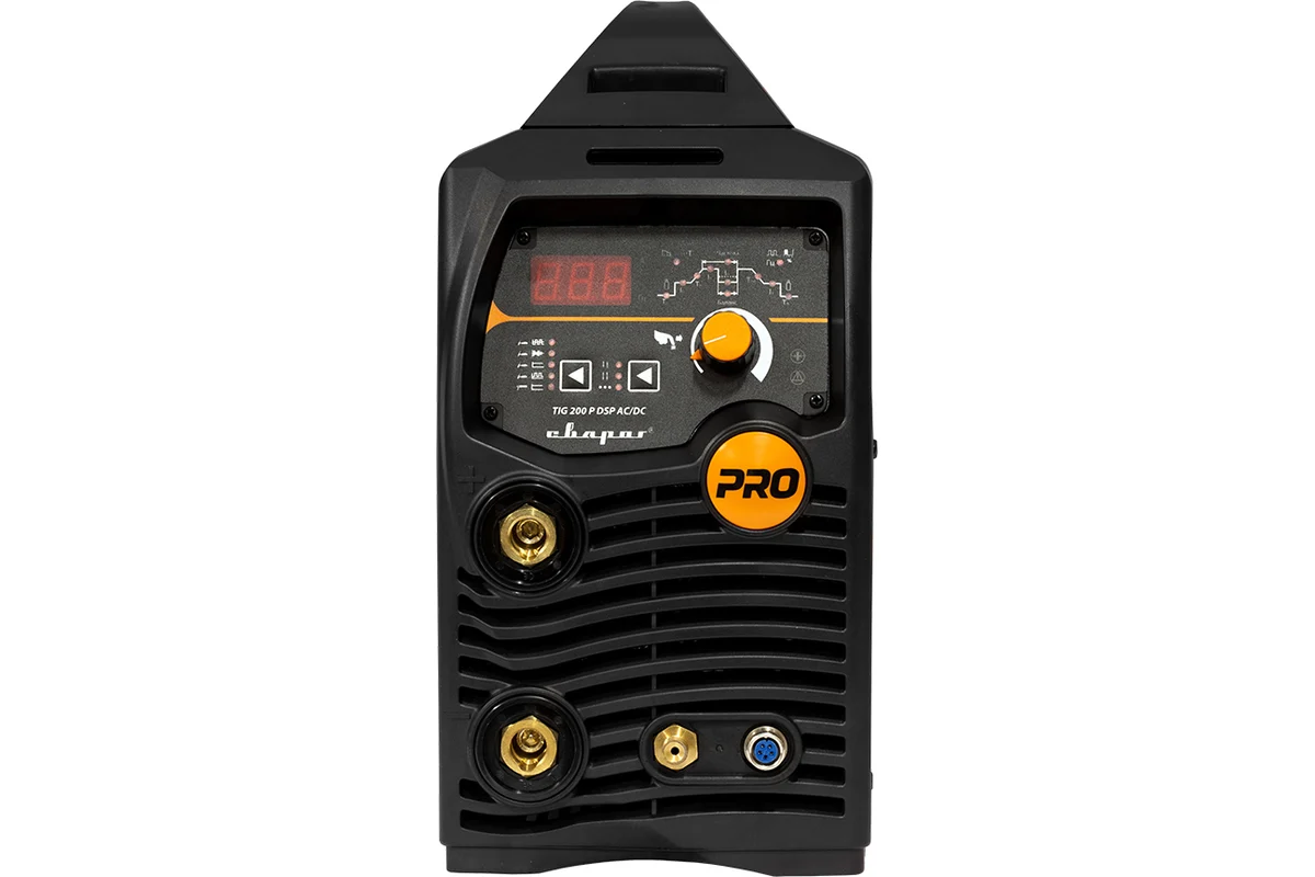 Сварочный инвертор Сварог PRO TIG 200 P DSP AC/DC E201 00000092681