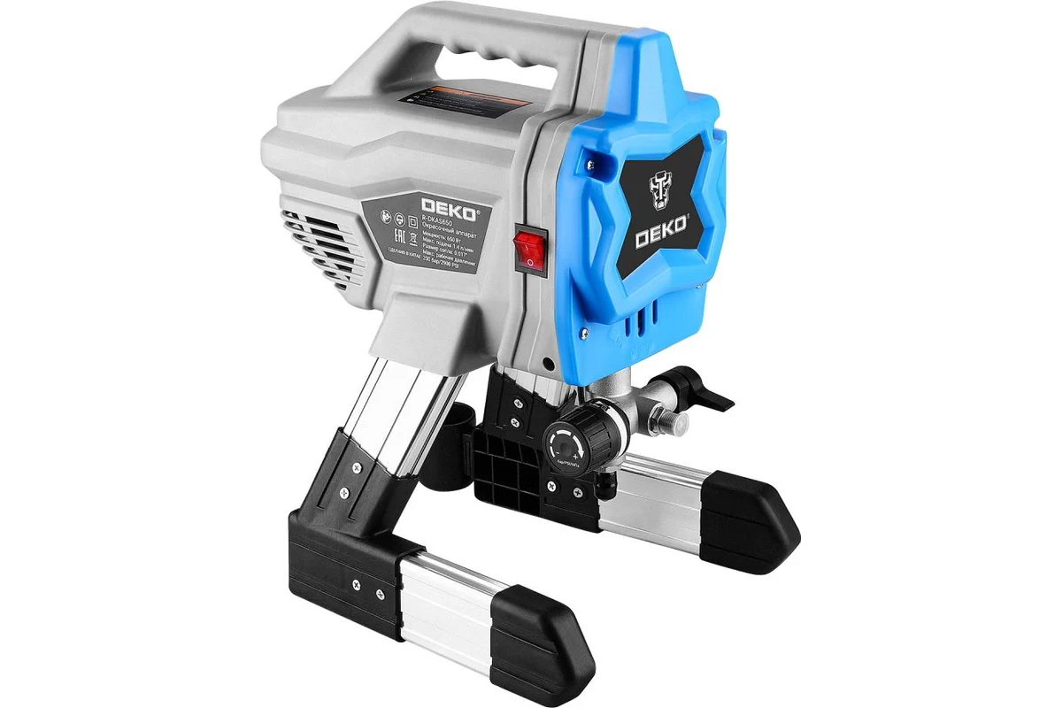 Окрасочный аппарат DEKO R-DKAS650 083-3200