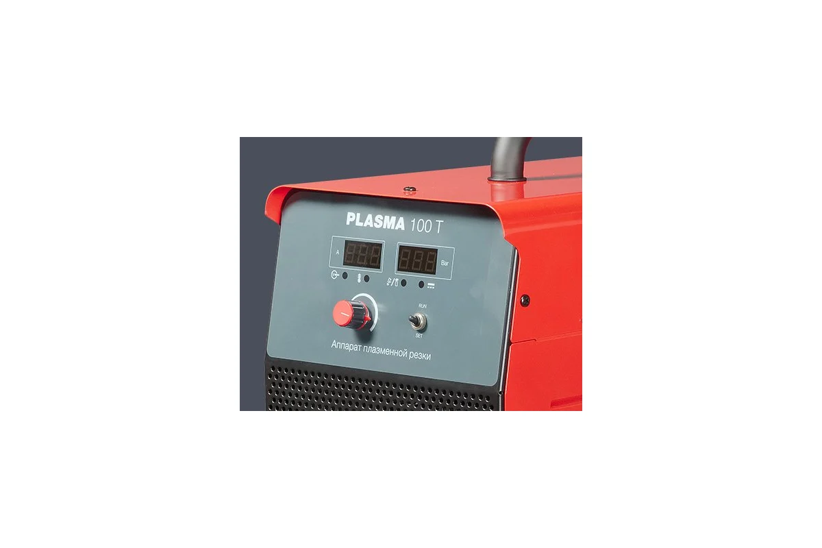Аппарат плазменной резки FUBAG PLASMA 100 T, 31463, горелка FB P100 6m, 38034, 31463.1