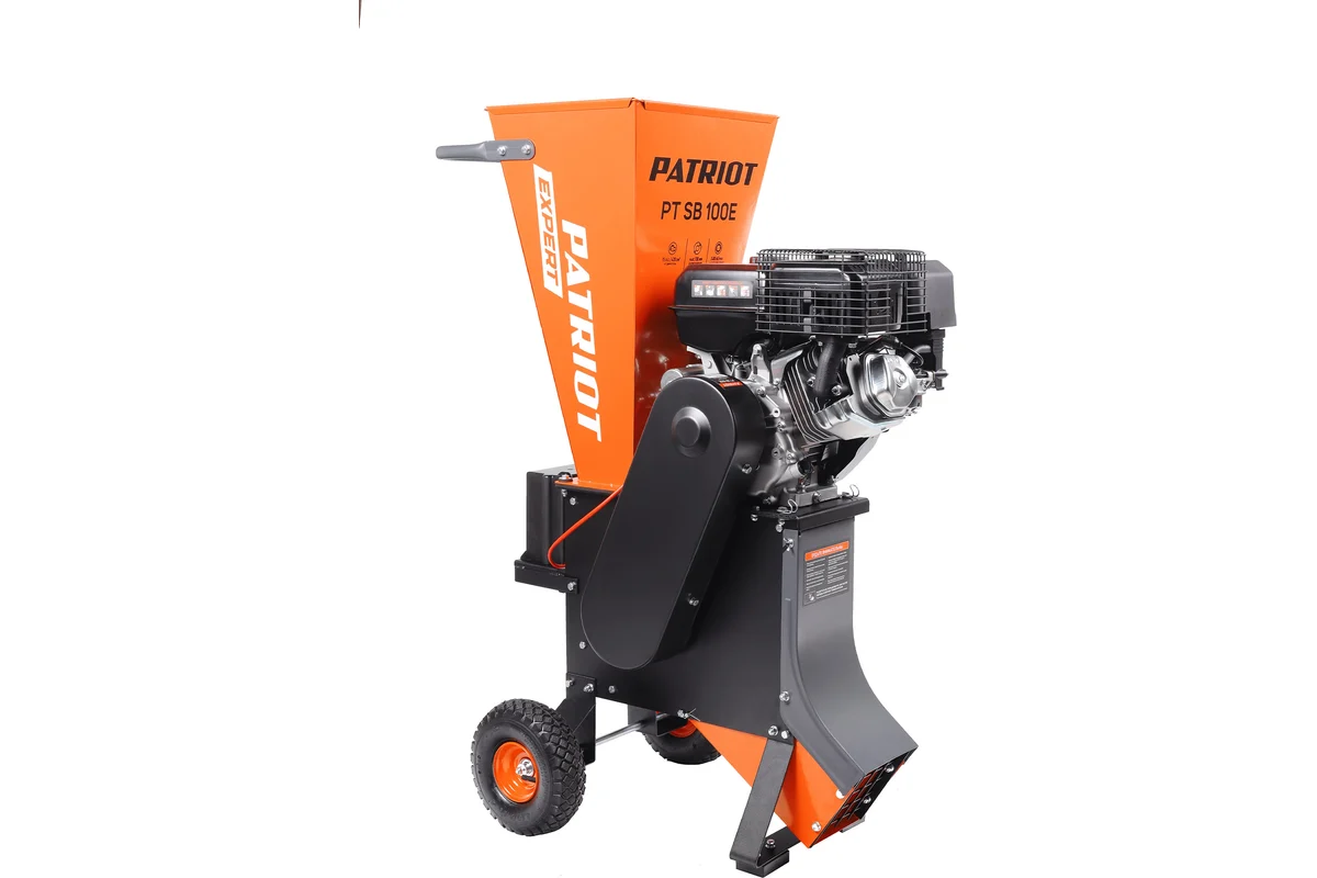 Садовый измельчитель PATRIOT PT SB100E 732107050
