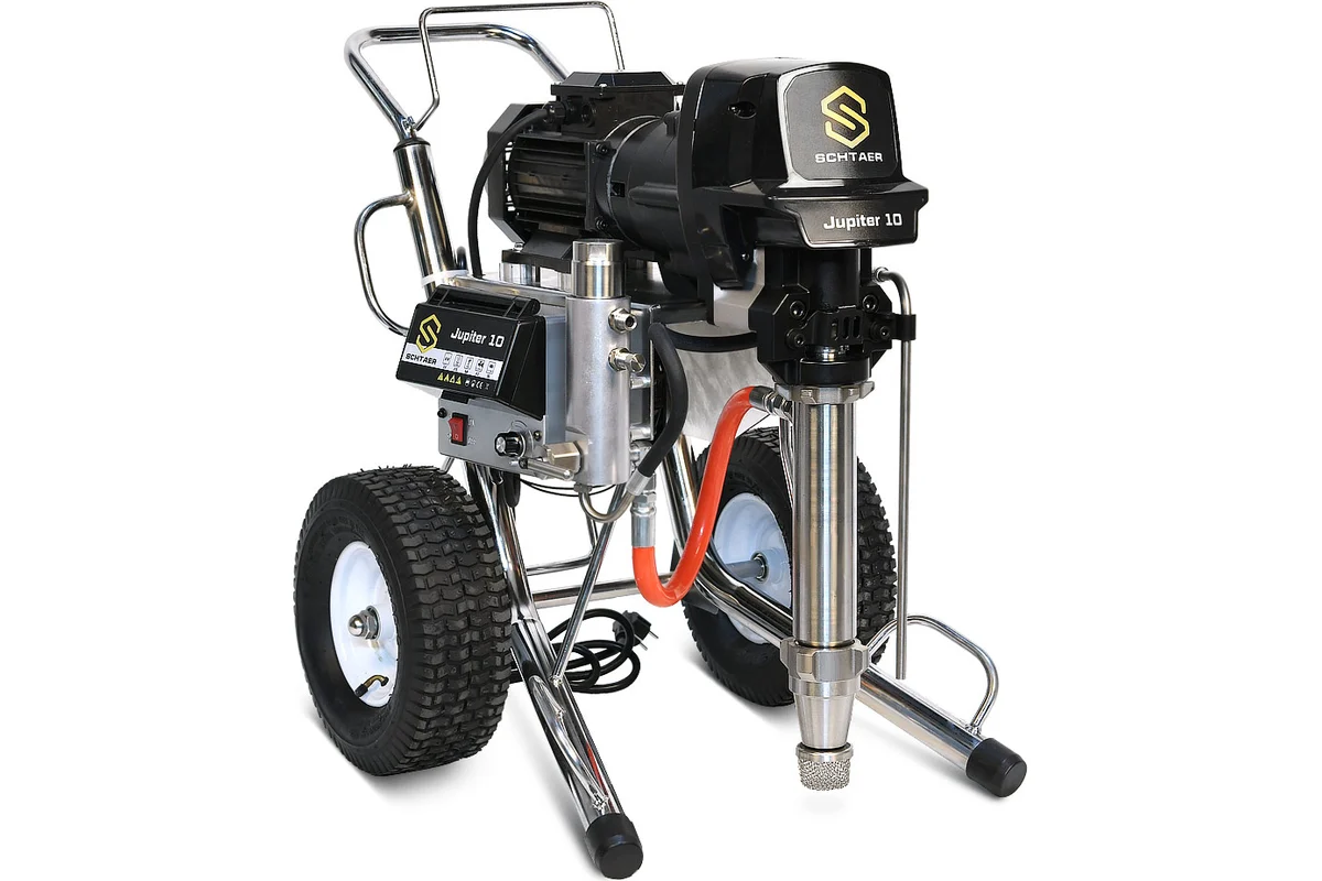 Окрасочный аппарат SCHTAER 8.0 л Schtaer Jupiter10