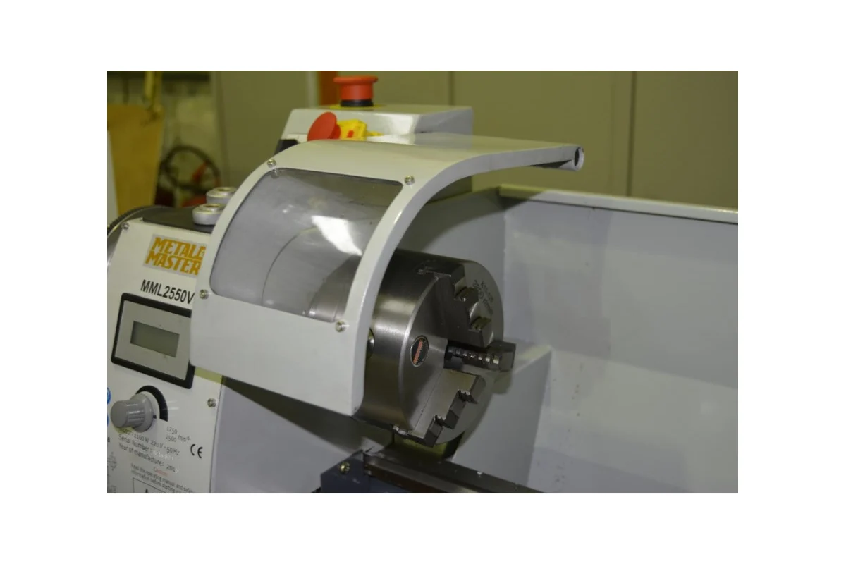 Настольный токарный станок METALMASTER MML 250x550 V