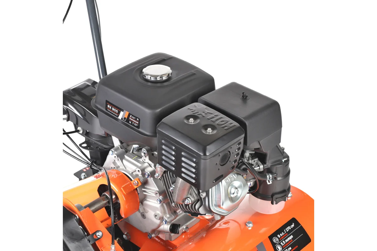 Бензиновая самоходная бурьянокосилка PATRIOT RX900 512101090