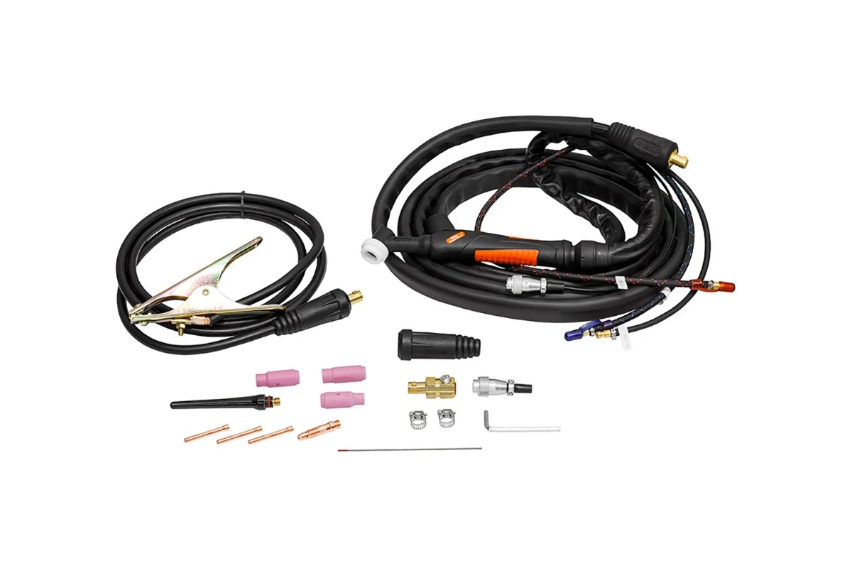 Сварочный инвертор Сварог TIG 400 P TECH W322 94495