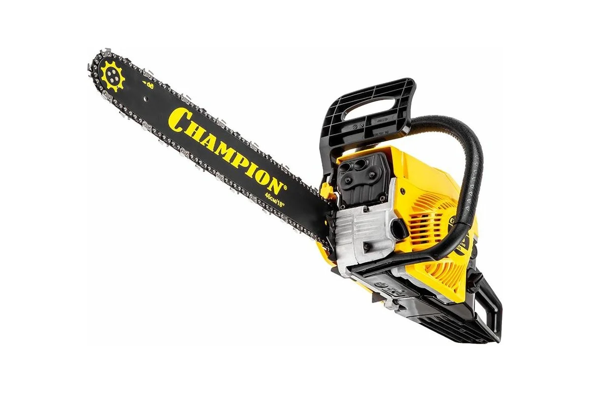Бензопила Champion 256-18"-0,325-1,5-72 A256-18 + подарочный набор
