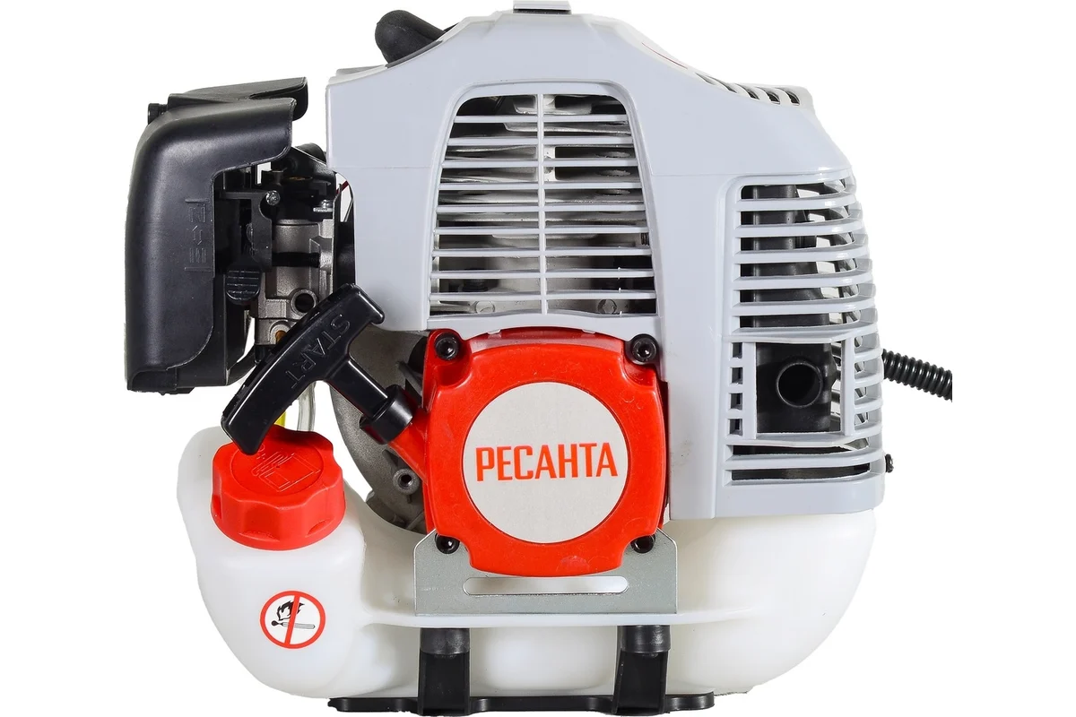 Бензиновый триммер Ресанта БТР-1300П 70/2/35