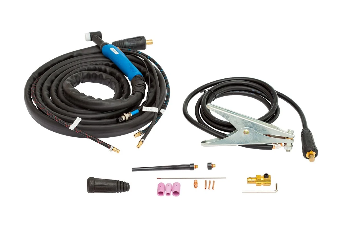 Сварочный инвертор Сварог TECH TIG 315 P DSP AC/DC E106 00000091015