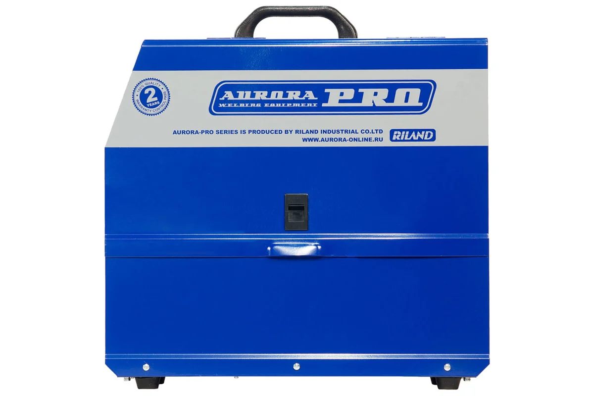 Инверторный сварочный полуавтомат Aurora PRO OVERMAN 180 Mosfet 10041