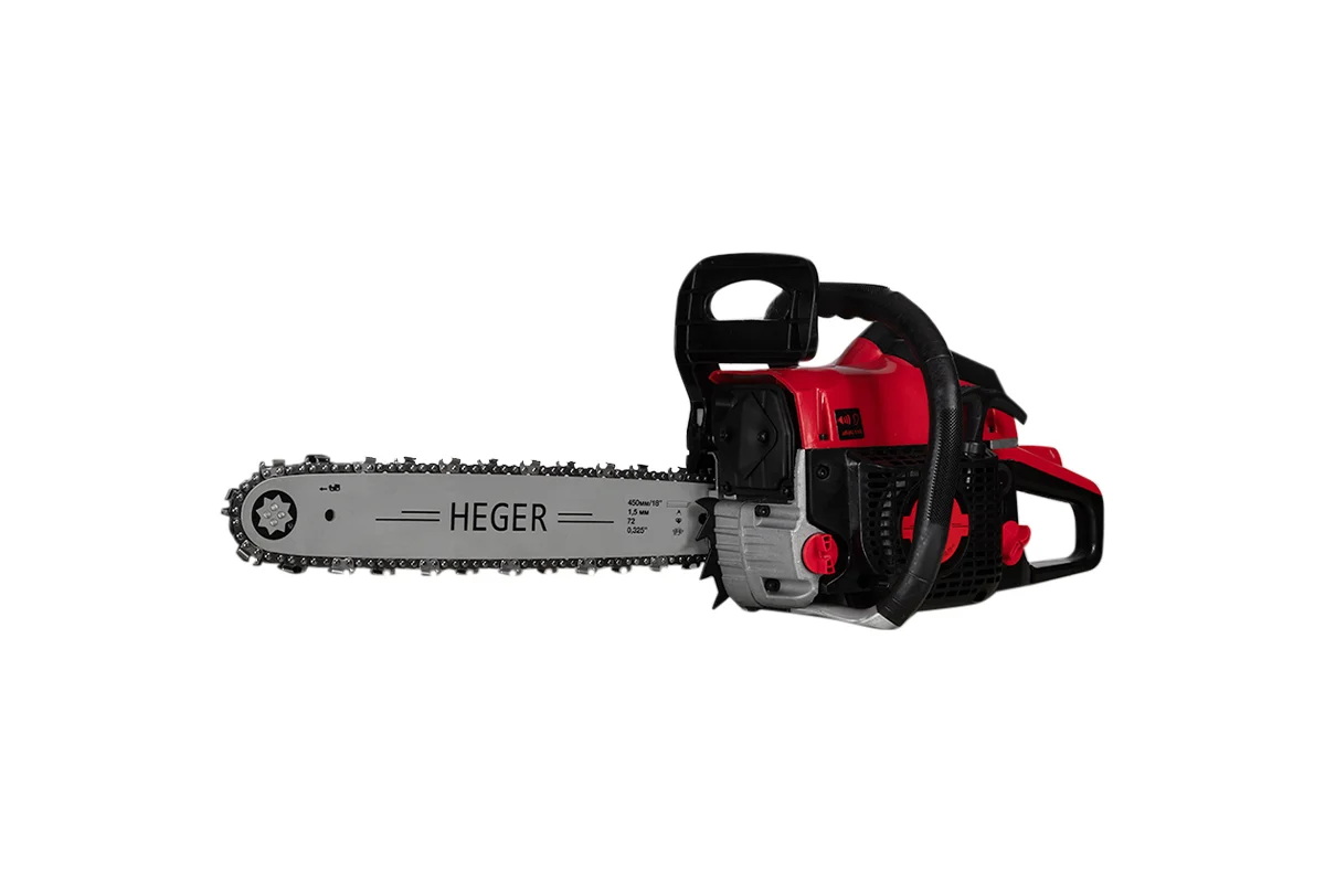 Бензиновая цепная пила FOXWELD HEGER 352/18 7220
