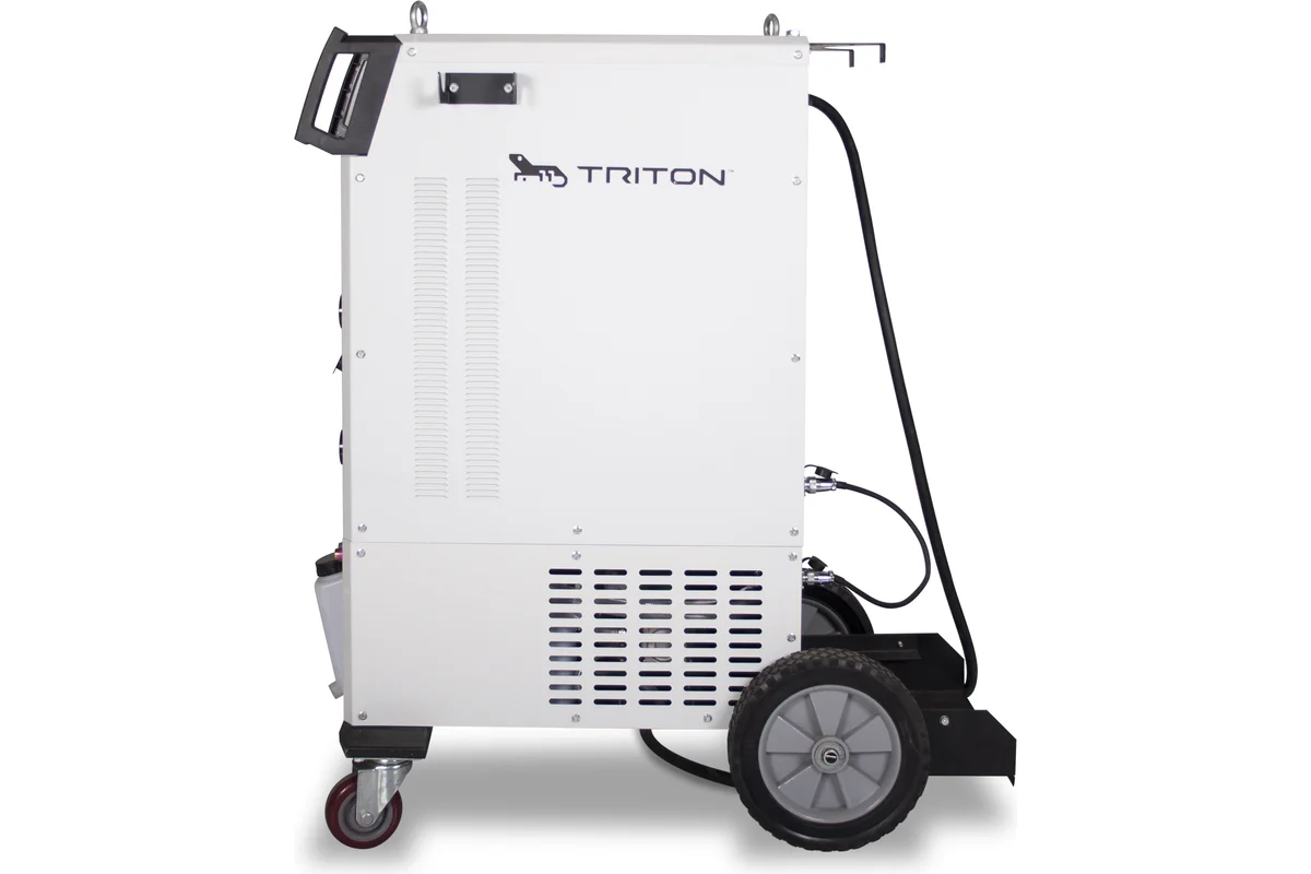 Аппарат аргоно-дуговой сварки Triton ALUTIG 500Р AC/DC W TTGAC500PW