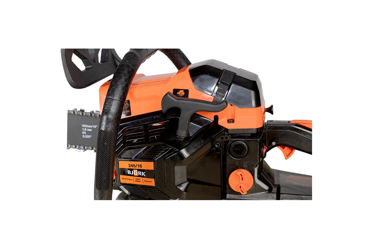 Бензиновая цепная пила FOXWELD Bjork 245/16 7221
