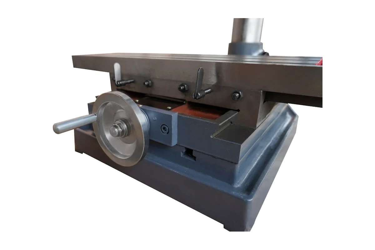 Сверлильный станок  с координатным столом MetalMaster M25 KC 21210