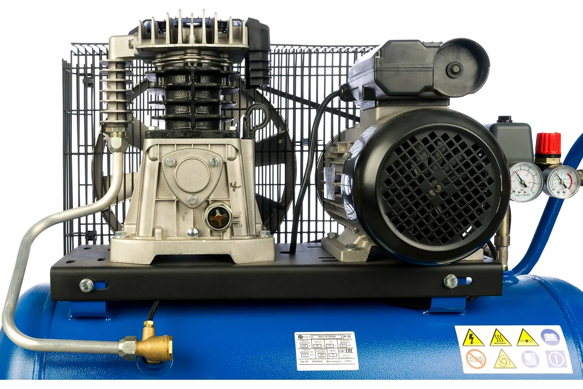 Компрессор Remeza СБ 4/С- 50 LB 300 A УТ-00000265