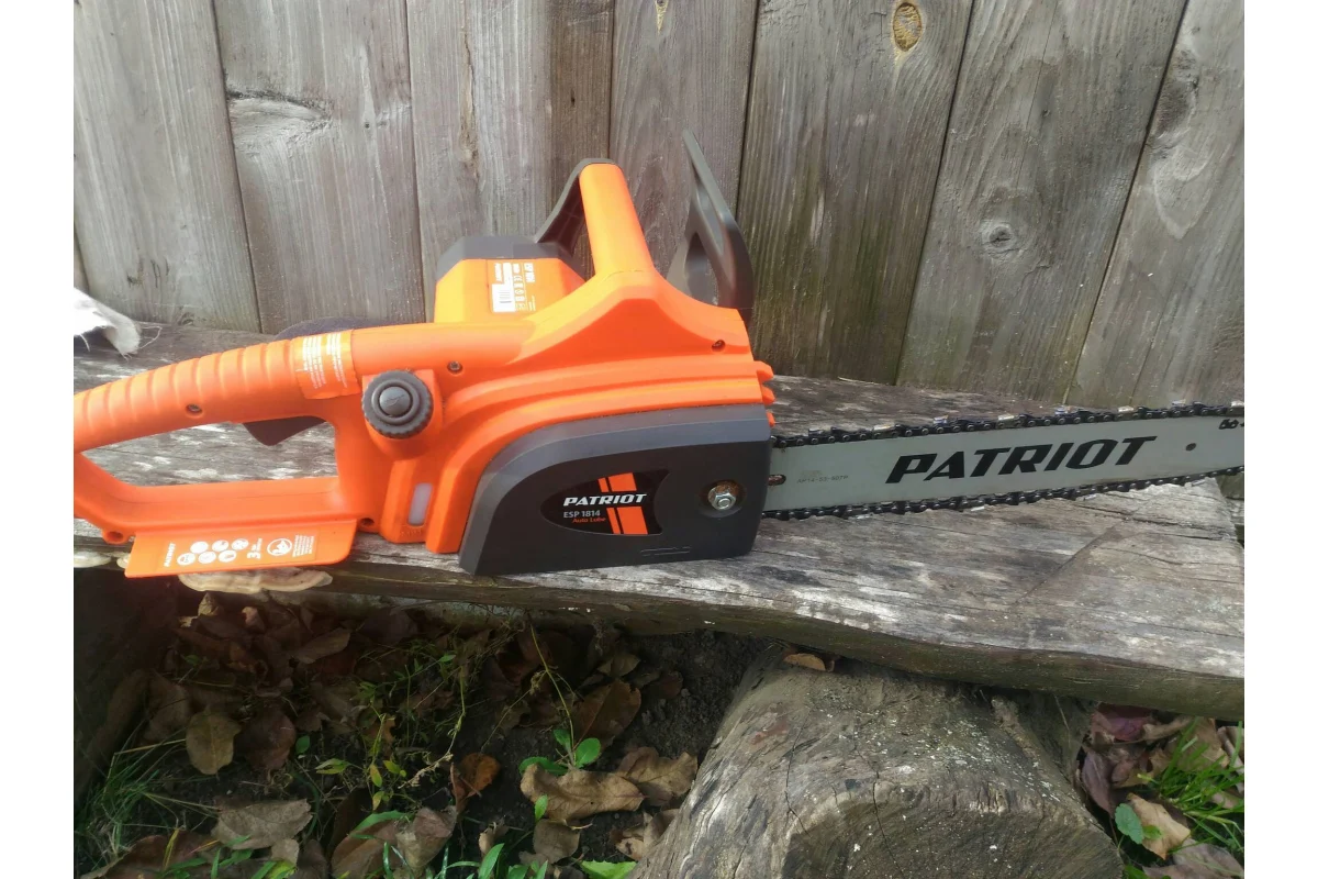 Цепная электропила PATRIOT ESP 1814 220301530