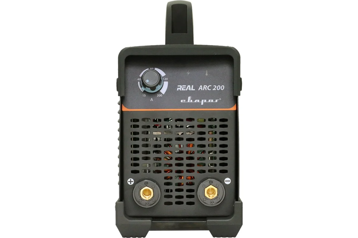 Сварочный инвертор Сварог ARC 200 REAL Z238 Black 94153