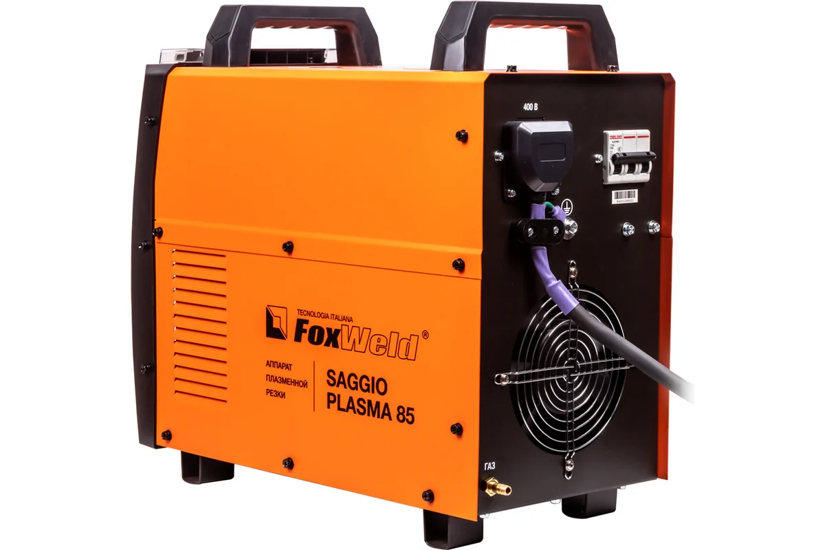 Аппарат плазменной резки FOXWELD SAGGIO PLASMA 85 9043