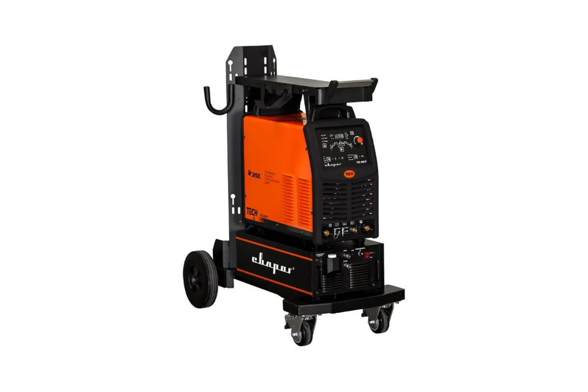 Сварочный инвертор Сварог TIG 400 P TECH W322 94495