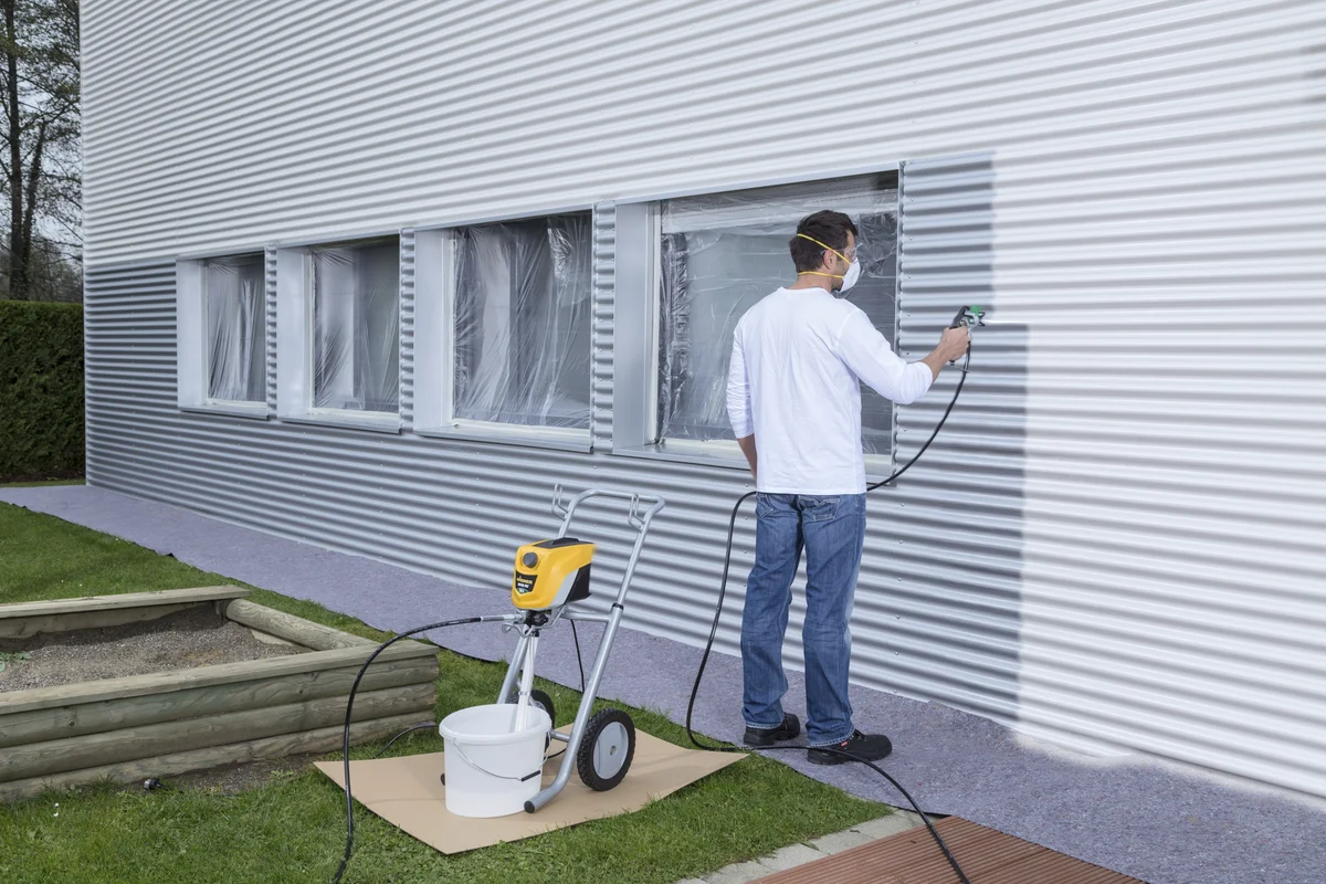 Краскораспылитель Wagner Control Pro 350M HEA 2371057