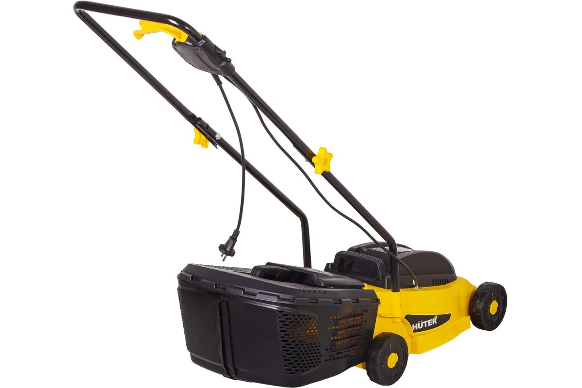 Электрическая газонокосилка Huter ELM-1100 70/4/2
