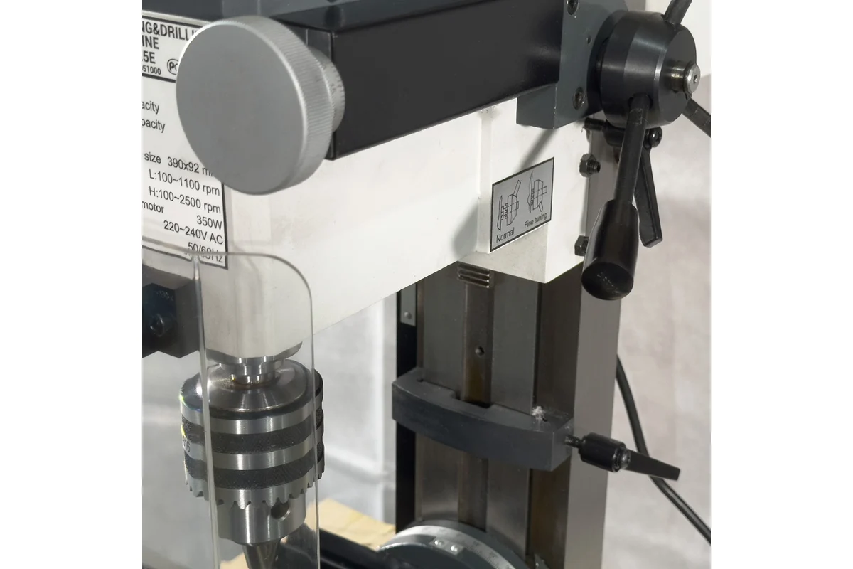 Фрезерный станок Proma FPX-25 E 25951000