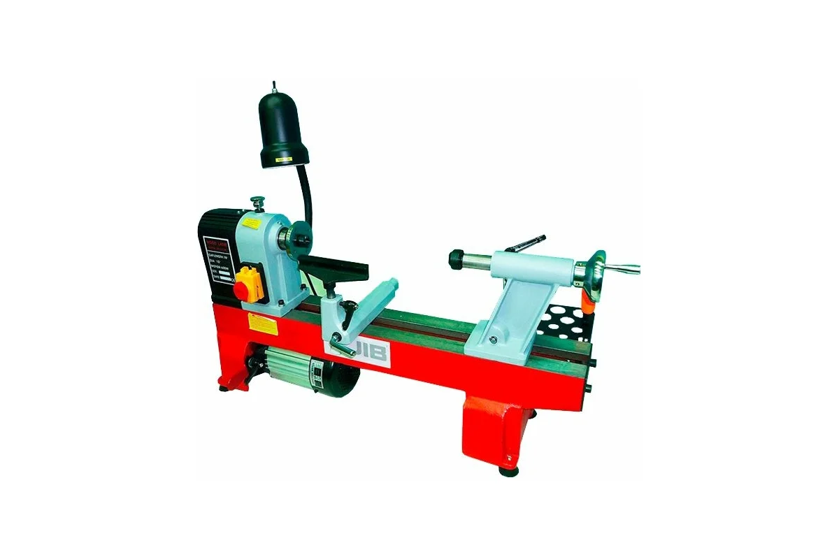 Токарный станок JIB WL1218B 0,6 кВт, 230 В 0902020037000