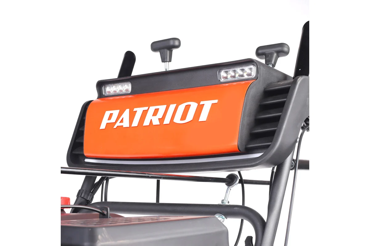 Гусеничный снегоуборщик Patriot Сибирь 130 ЕТ 426108130