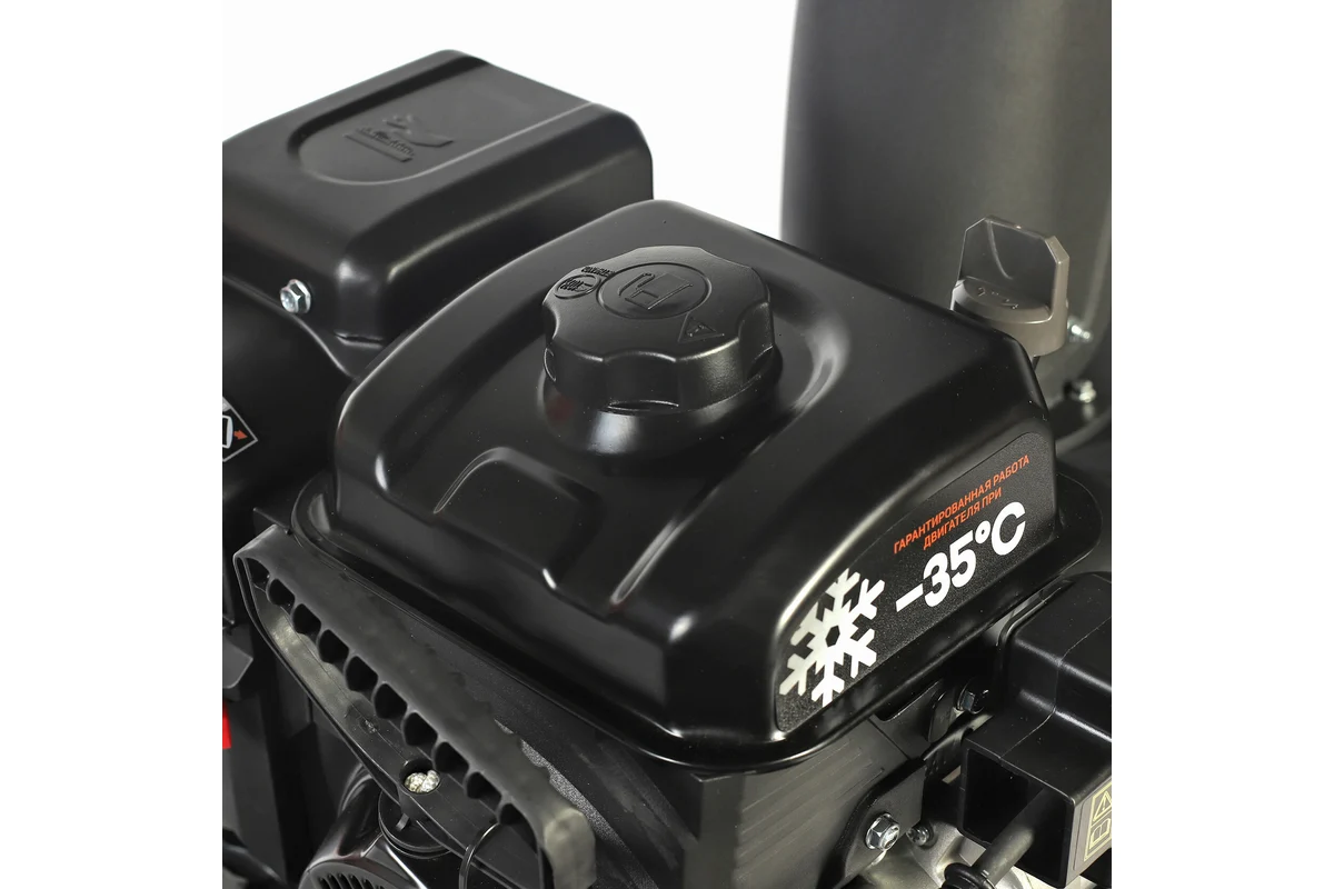 Снегоуборщик PATRIOT PRO 755 Е 7,8 л.с.,стартер Ручной/220в, ковш 71см. колеса Winter Extreme 14x5,50-7 426108406