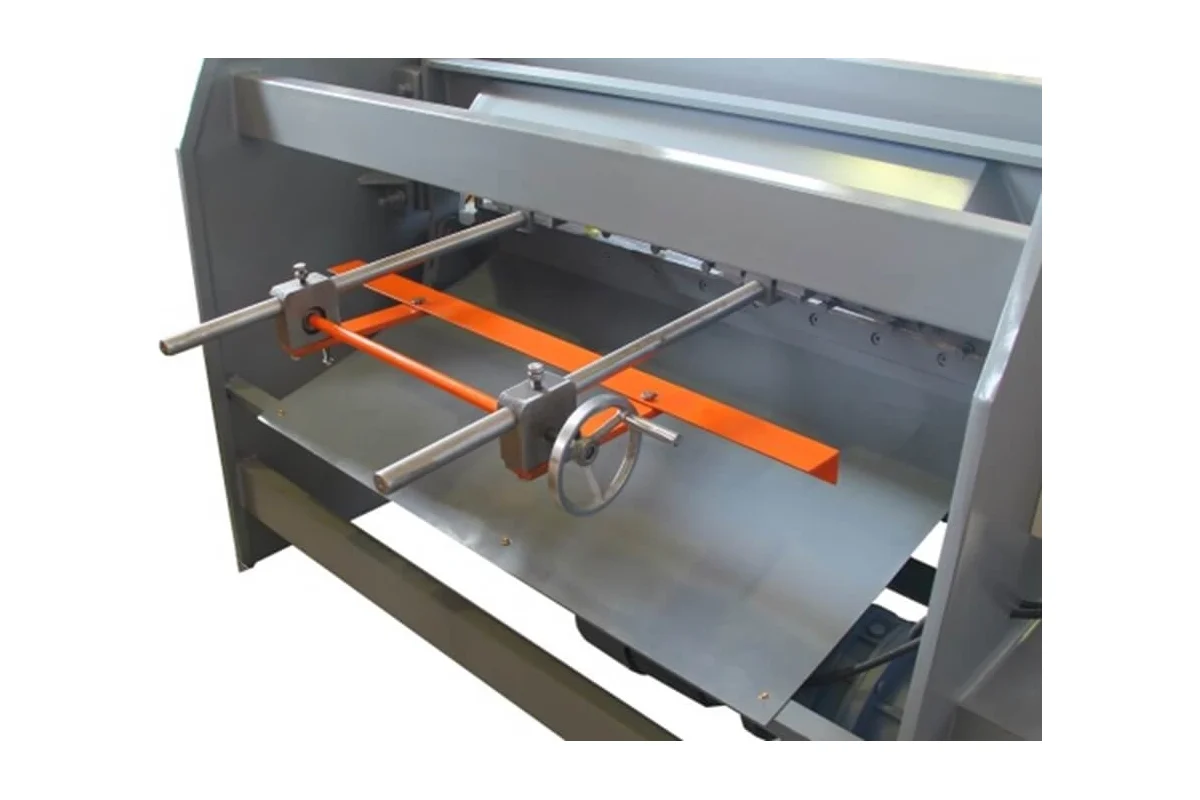 Электромеханическая гильотина MetalMaster ETG 3030E 21063