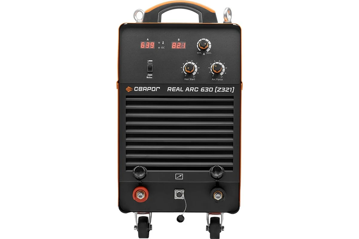 Сварочный инвертор Сварог ARC 630 REAL (Z321) 100562