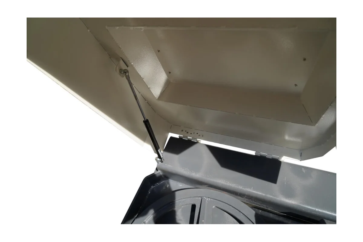Полуавтоматический ленточнопильный станок MetalMaster BSM-400 SAF 20459