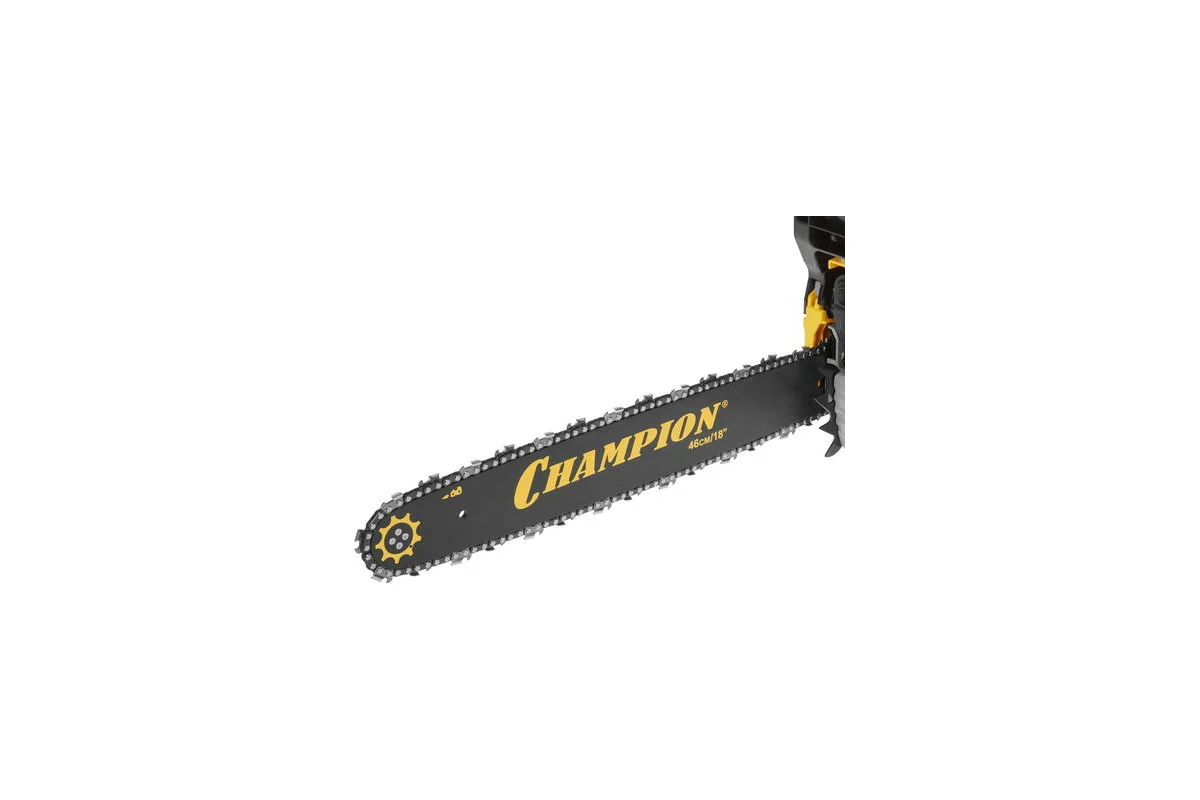Бензопила Champion 256-18"-0,325-1,5-72 A256-18 + подарочный набор