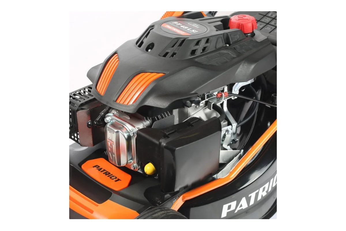 Бензиновая газонокосилка PATRIOT PT 48 LSI Premium 512109040