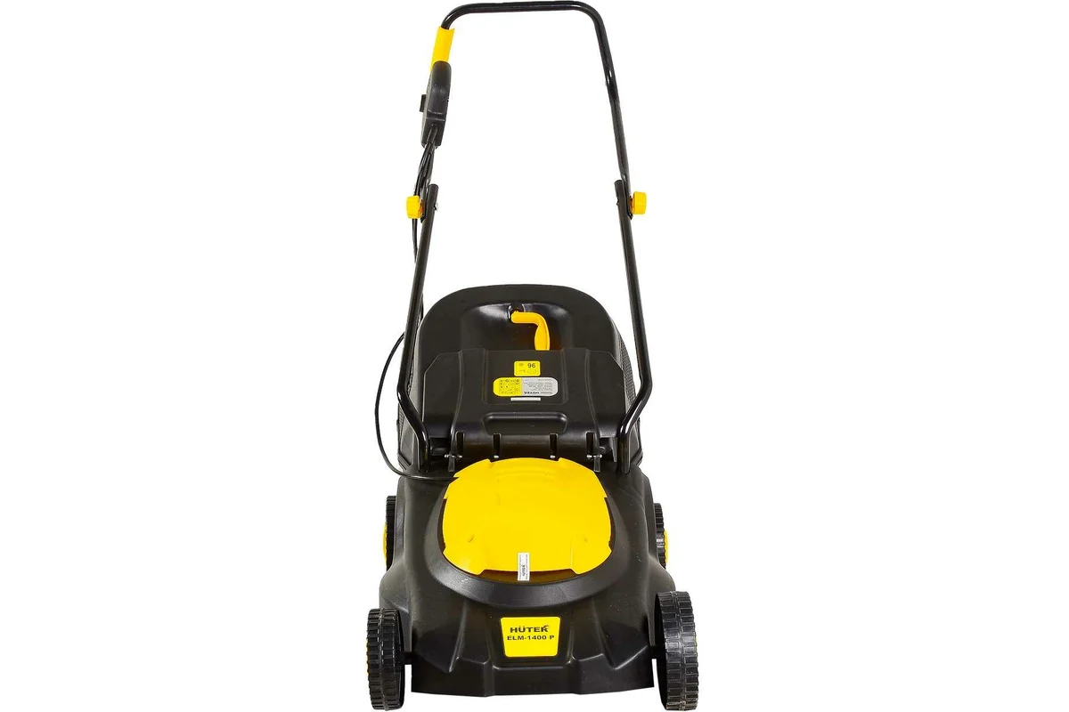 Электрическая газонокосилка Huter ELM 1400Р 70/4/4