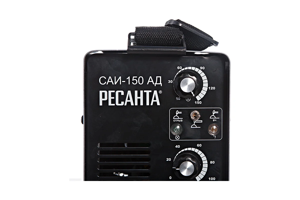 Инверторный сварочный аппарат Ресанта САИ 150 АД 65/12