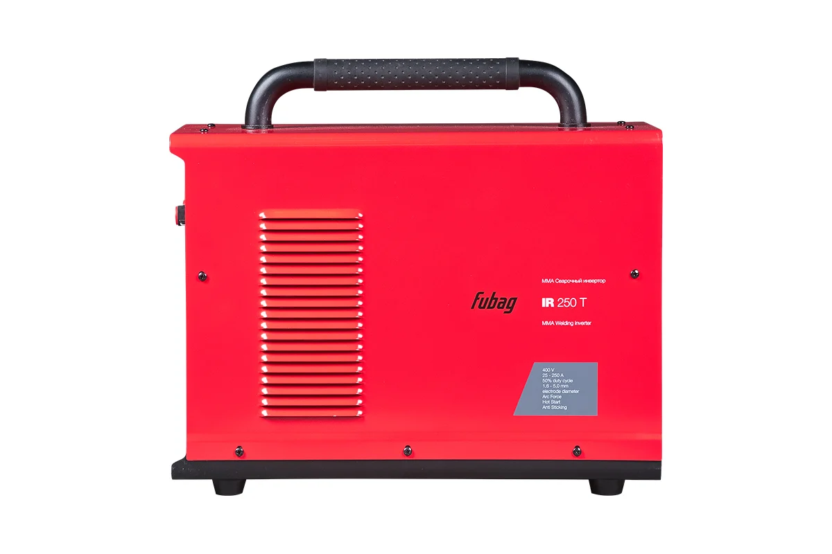 Сварочный инвертор FUBAG IR 250 T, 41117