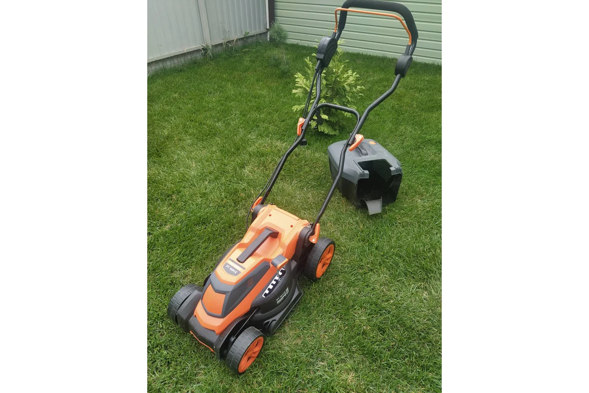 Электрическая газонокосилка PATRIOT PT 1634E 512309224
