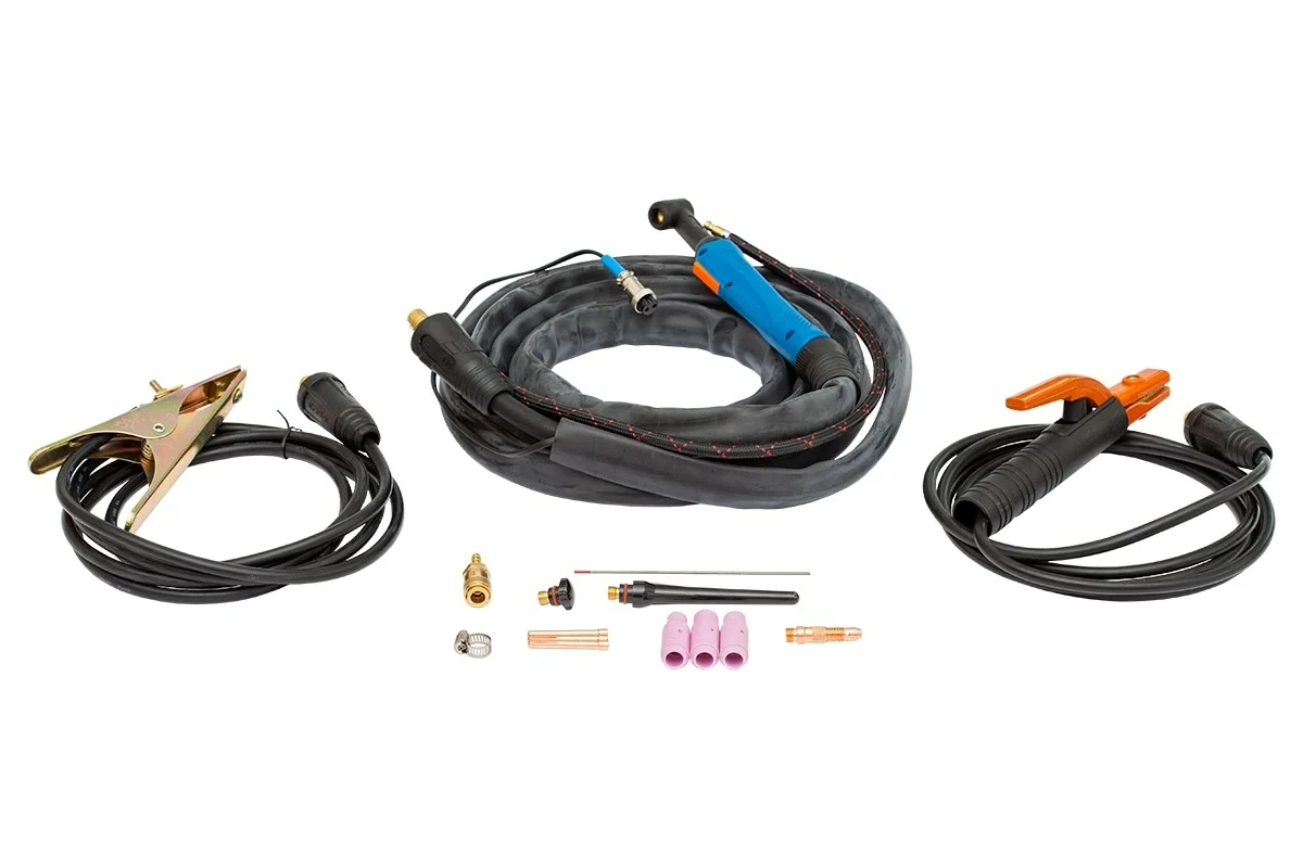 Сварочный инвертор Сварог TIG 180 DSP PRO W206 00000091580