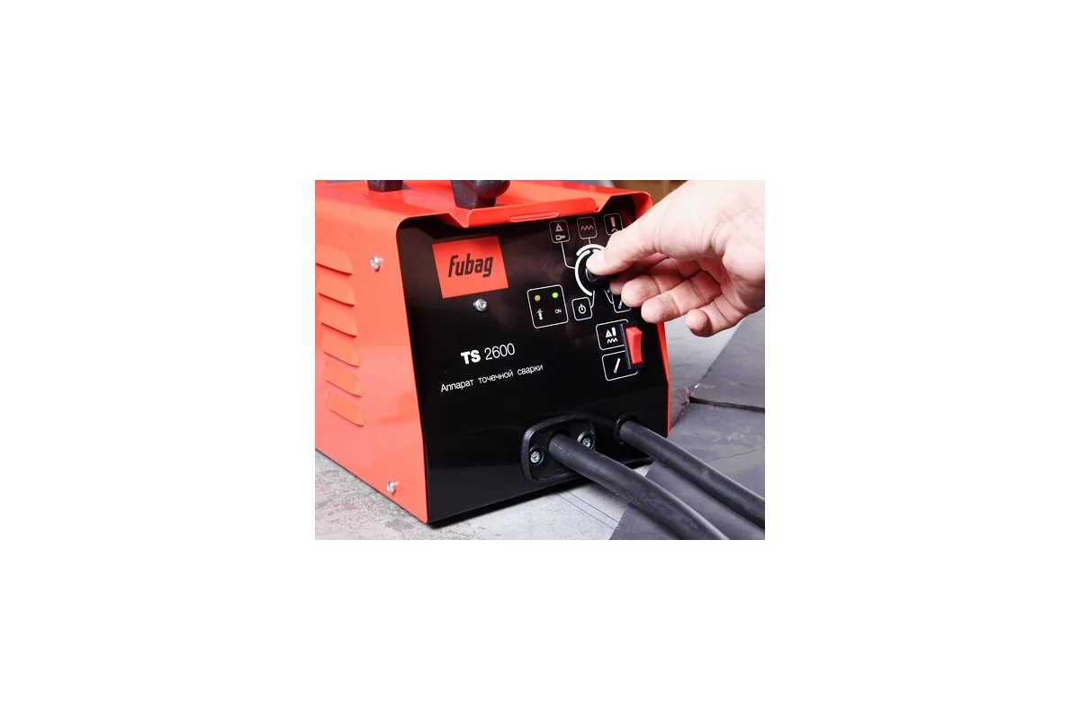 Аппарат точечной сварки FUBAG TS 2600 38 666