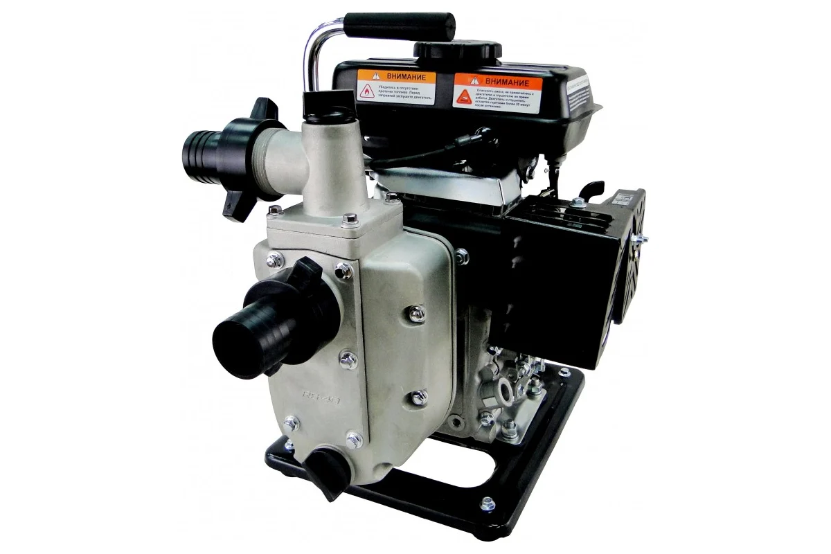 Бензиновая помпа Foxweld FoxPump G200W40 4283