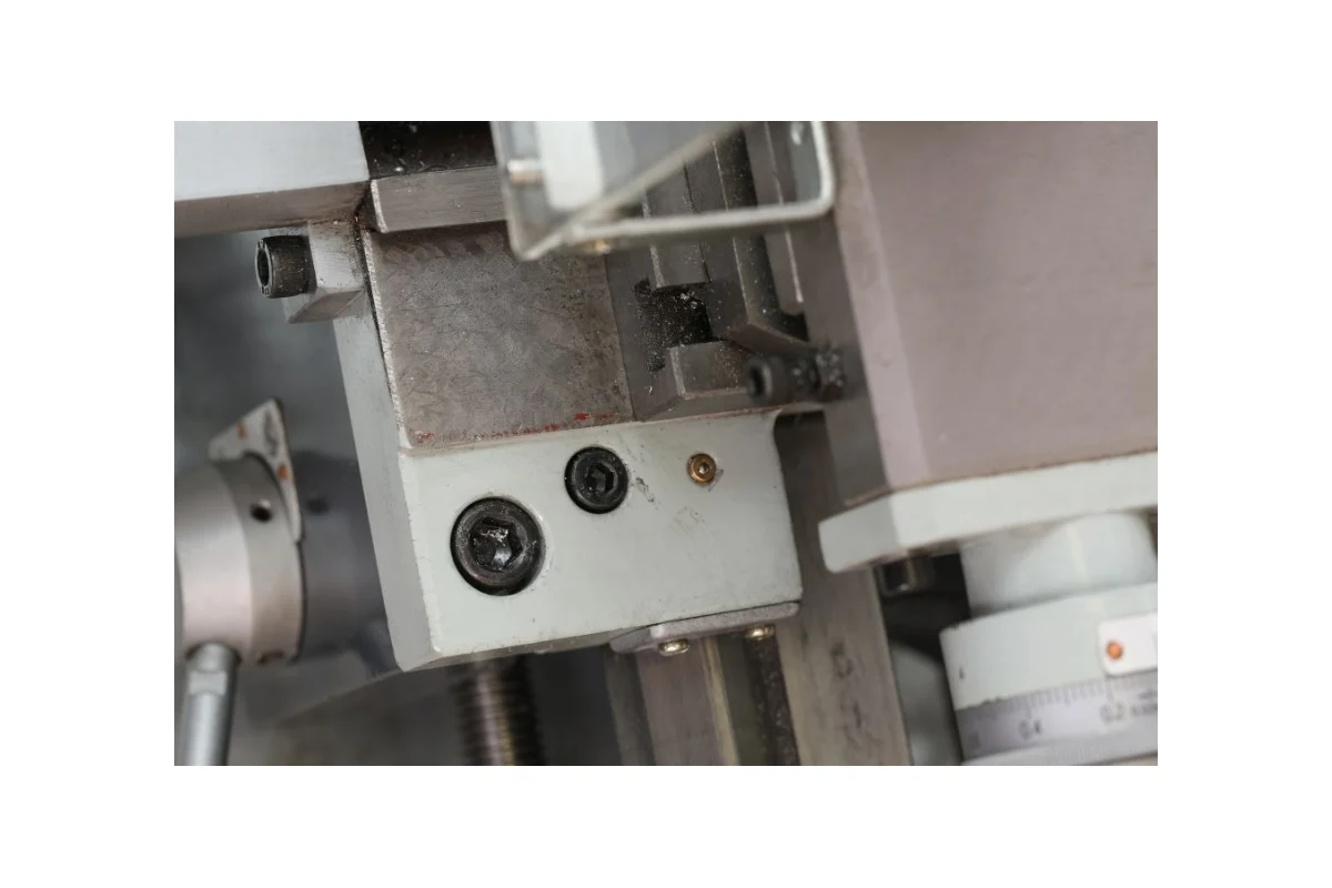 Токарно-фрезерный станок METALMASTER MML 280x700 M