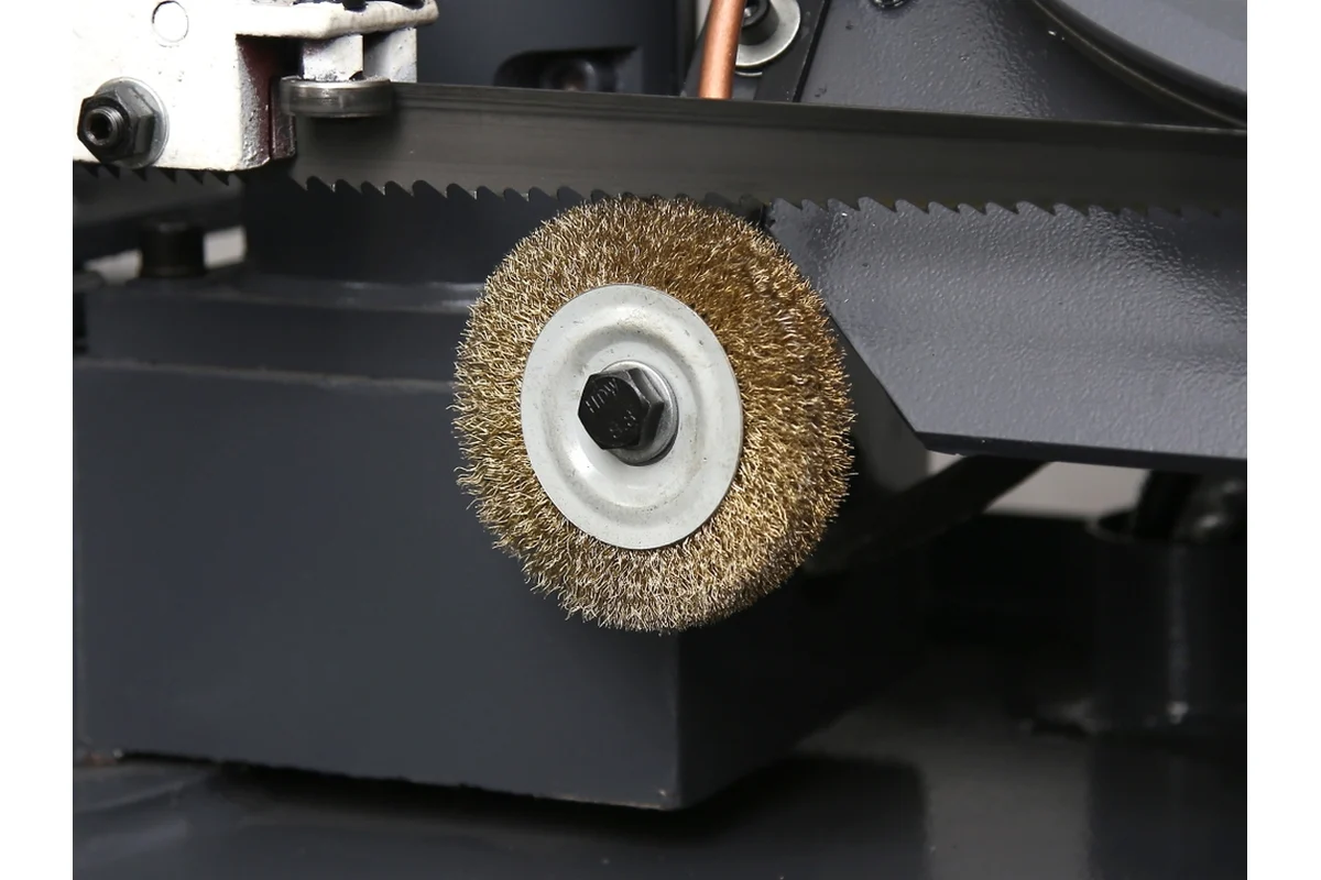 Ленточнопильный двухколонный станок MetalMaster MGH-400Z 18240