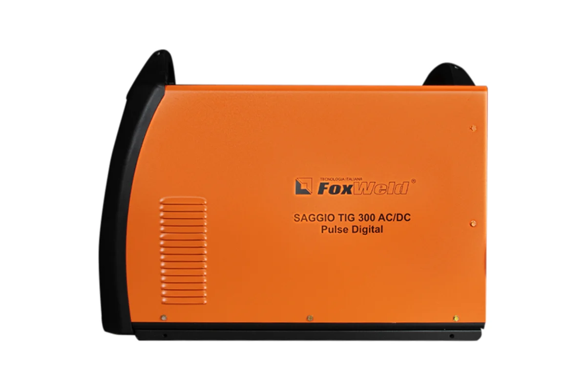 Аппарат аргонодуговой сварки Foxweld SAGGIO TIG 300 AC/DC Pulse Digital 6135